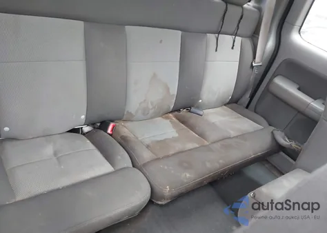 2005 Ford F-150 Fx4/Lariat/Xl/Xlt из США, поврежденный, VIN 1FTPX14515NA28423